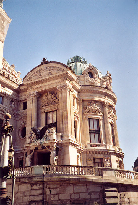 Opéra Garnier