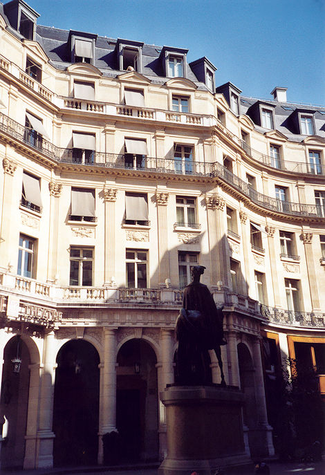 Rue Édouard VII