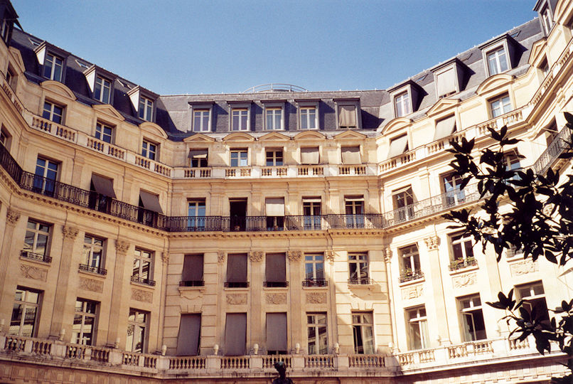 Rue Édouard VII