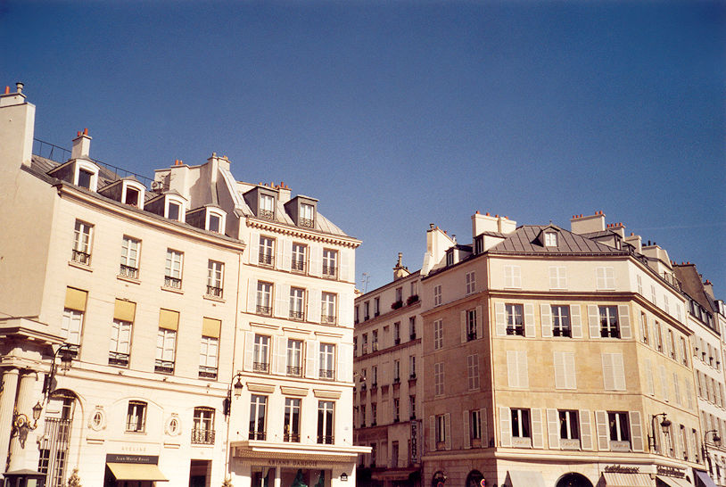 Place Beauvau