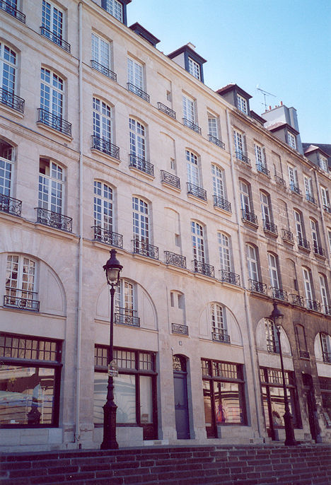 Rue François Miron