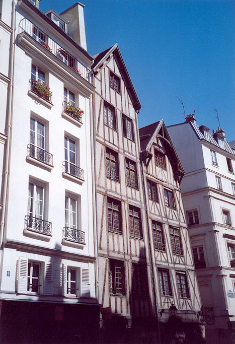 Rue François Miron
