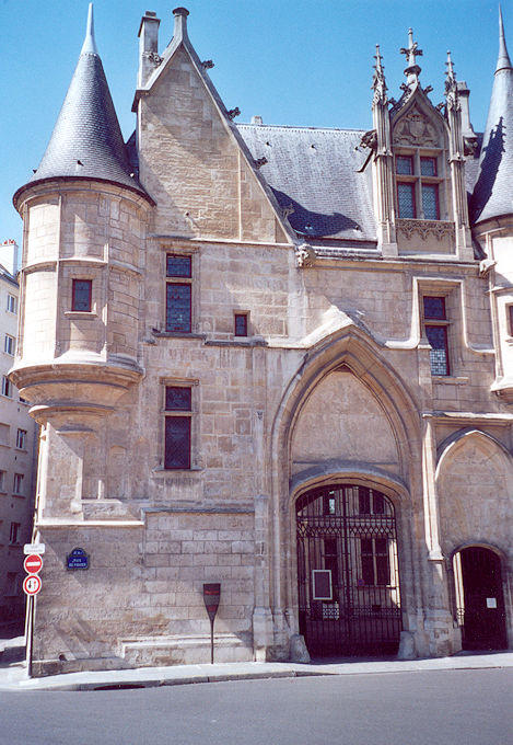 Hôtel de Sens