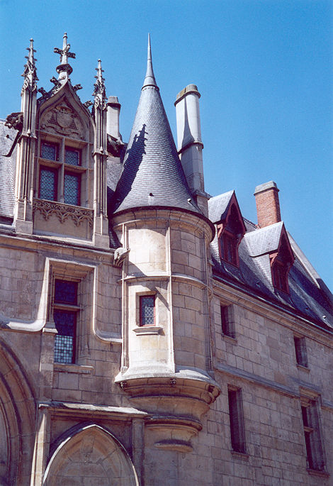 Hôtel de Sens