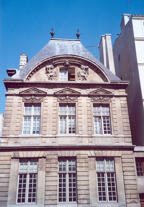 Hôtel de Sully
