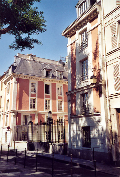 Hôtel Duret-de-Chevry
