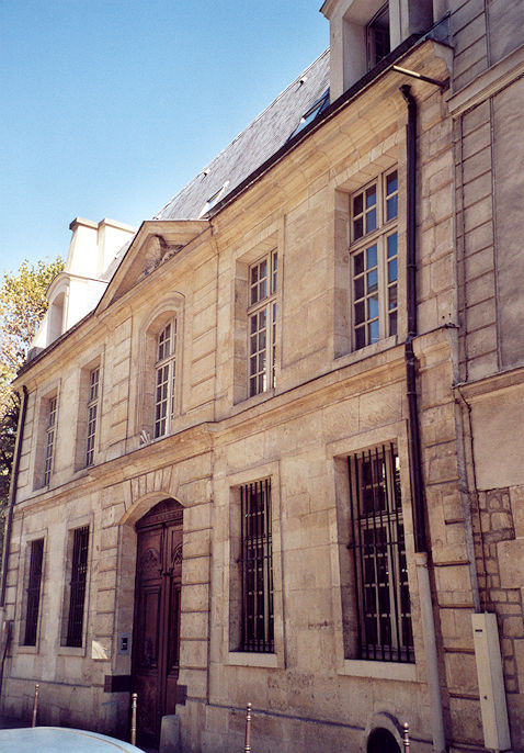 Hôtel Donon
