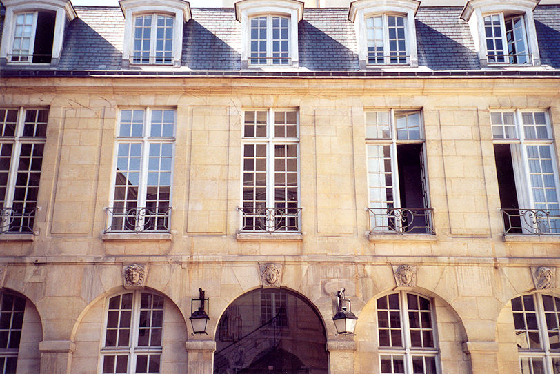 Hôtel de Coulanges