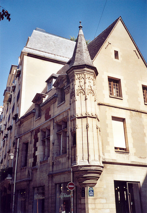 Maison de Jean Hérouet