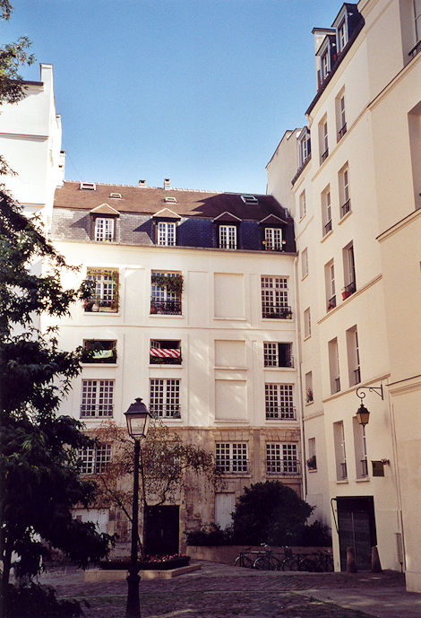 Village St-Paul