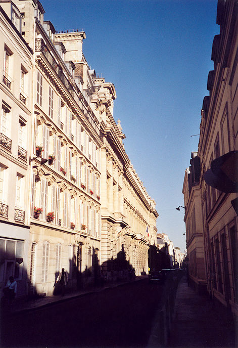 Rue de Varenne