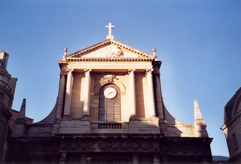 St-Thomas d'Aquin