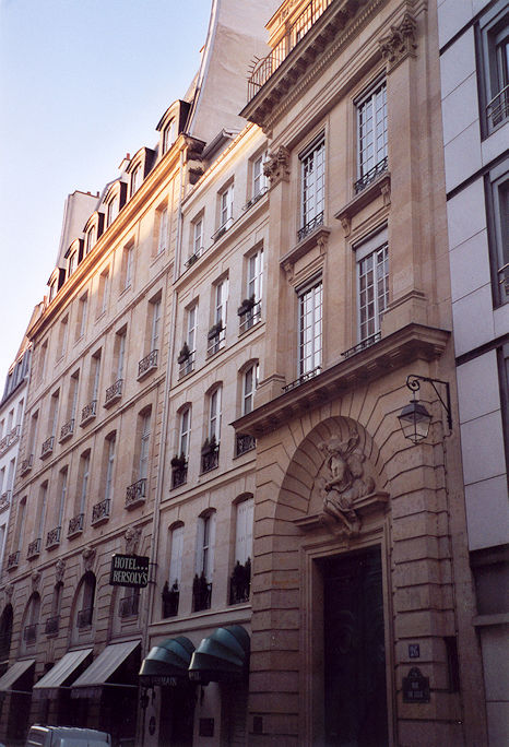 Rue de Lille