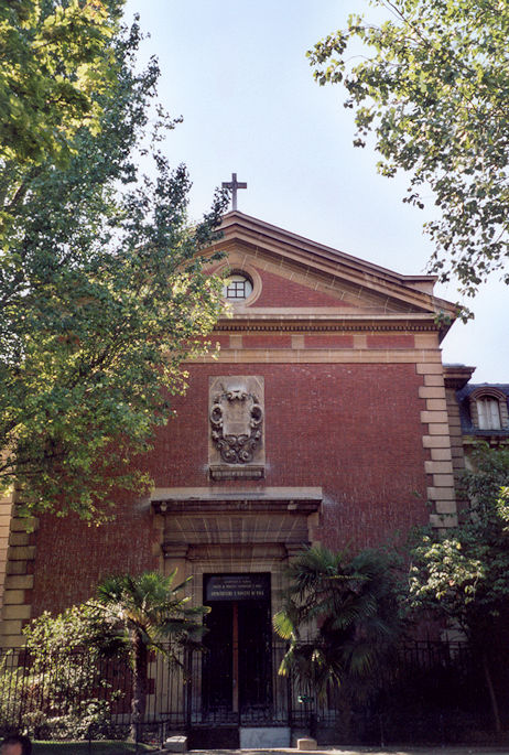 Ancienne Maison St-Lazare