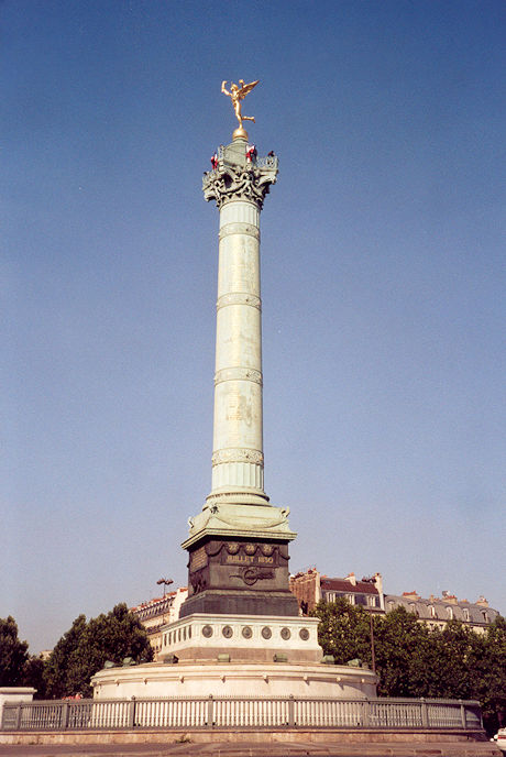 Place de la Bastille