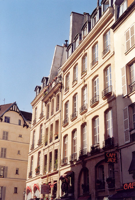 Rue de Buci