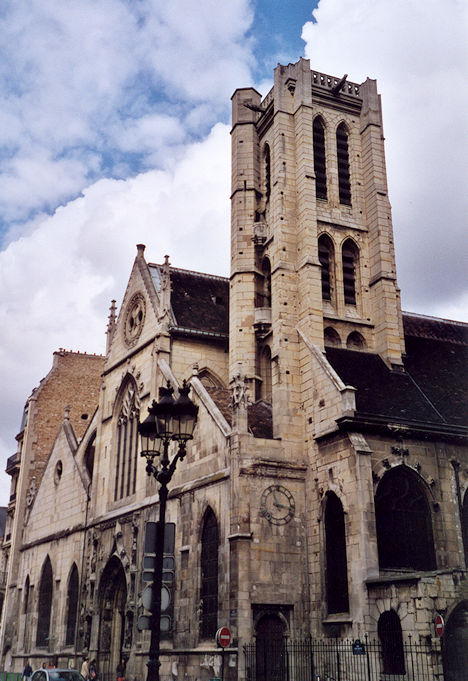 St-Nicolas-des-Champs