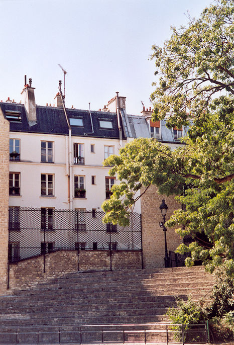 Arènes de Lutèce