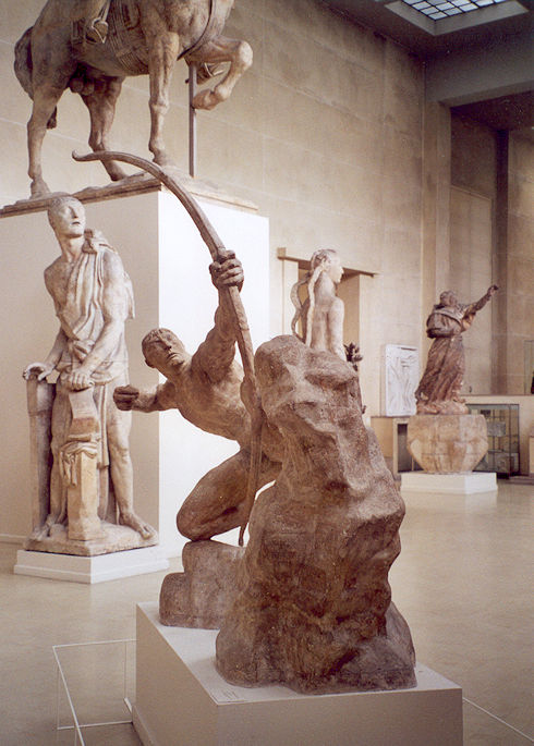 Héraklès Archer - Bourdelle