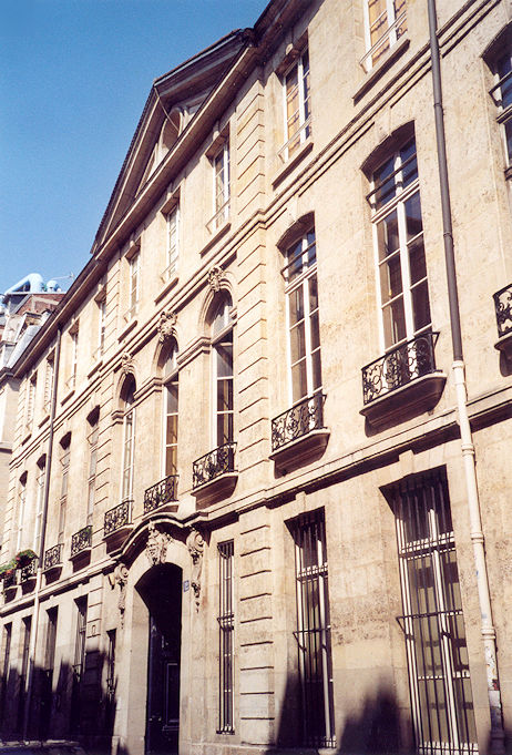 Rue St-Merri