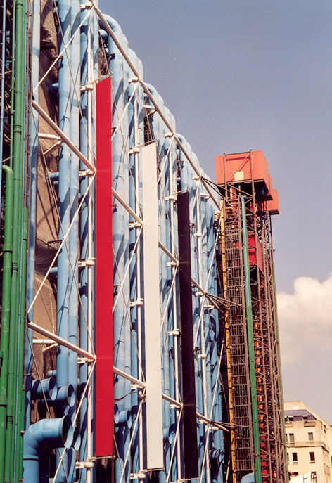 Centre Georges Pompidou 