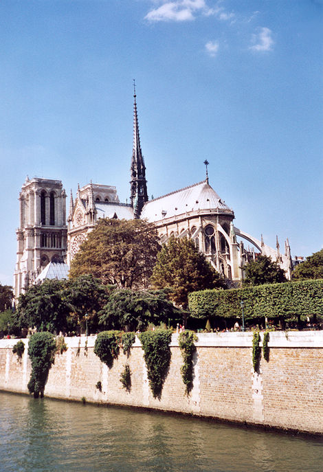 Cathédrale Notre-Dame