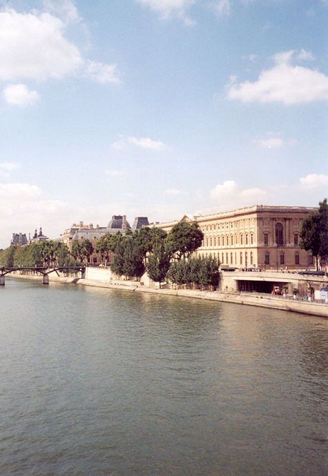 Quais & Louvre