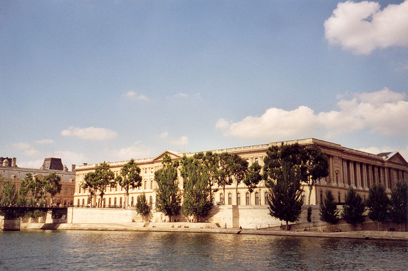Le Louvre