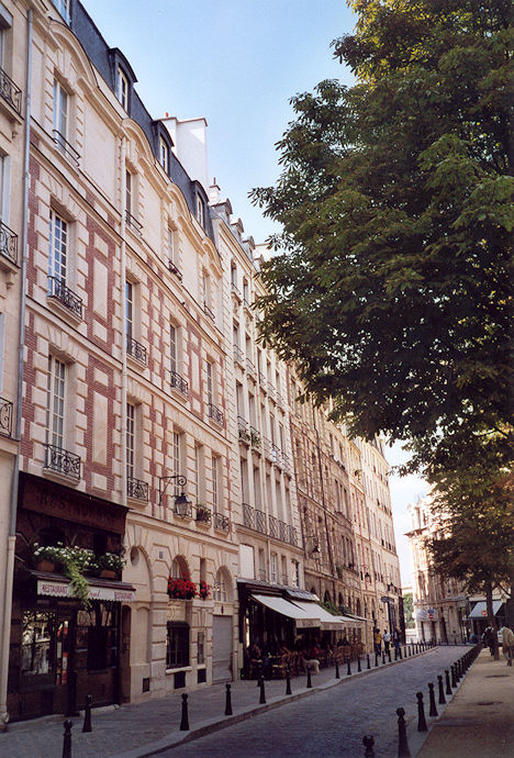 Place Dauphine