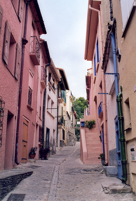 Rue du Mirador