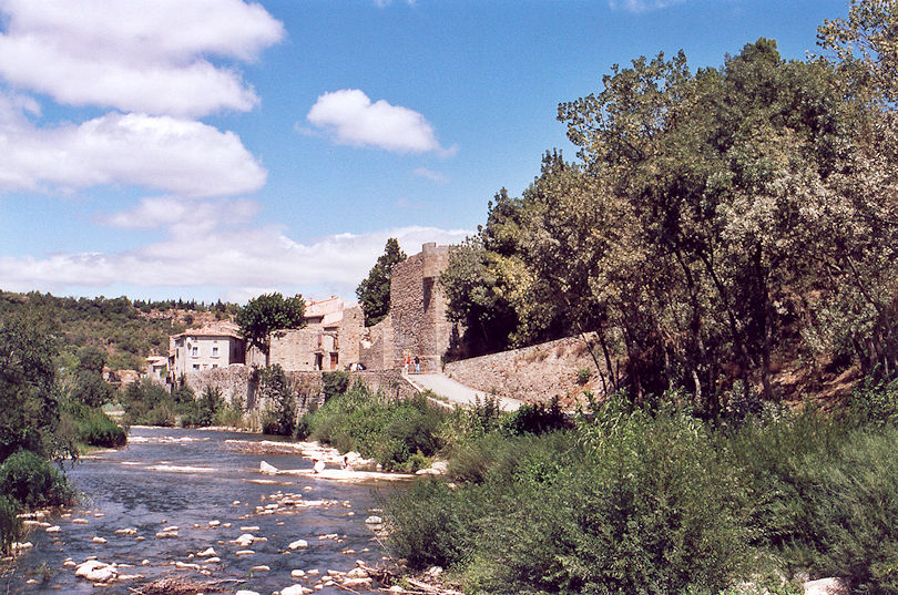 Porte de l'Eau & Orbieu