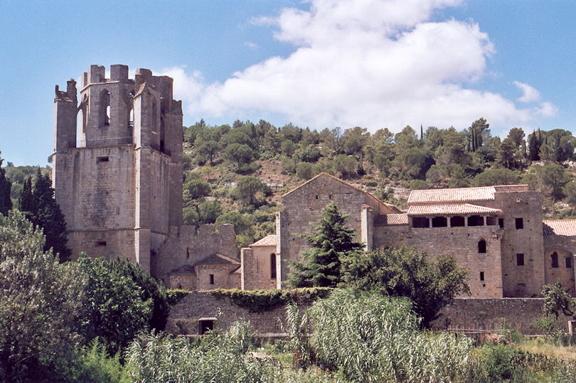 Abbaye Ste-Marie