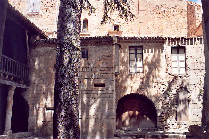 Abbaye Ste-Marie Palais Vieux