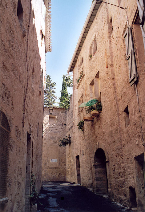 Rue Four de la Ville