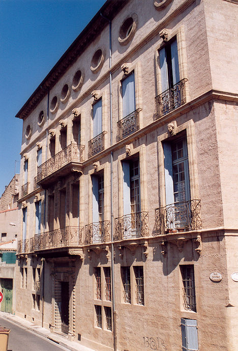Hôtel de Malibran