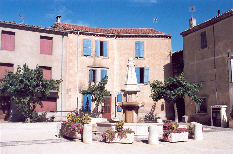 Place de l'Abbadie