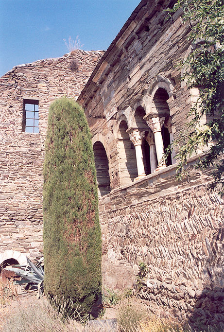 Priory Cloister gallery