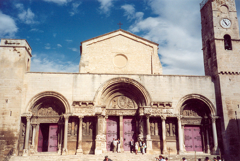 St-Gilles Church
