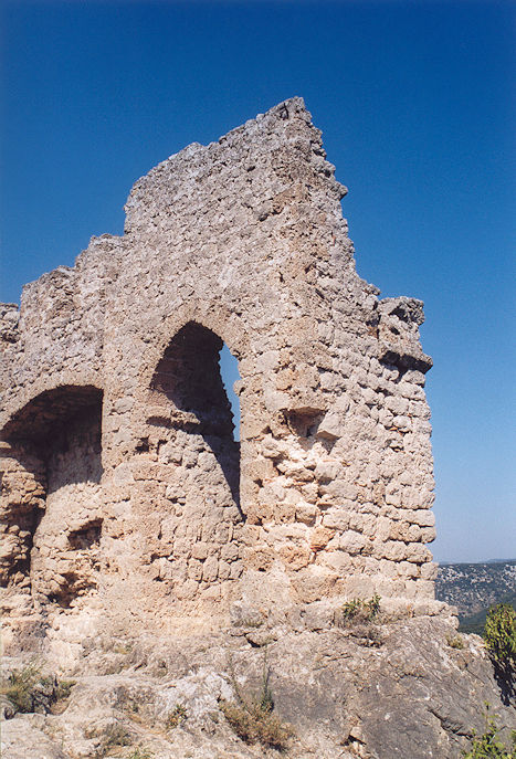Château perché