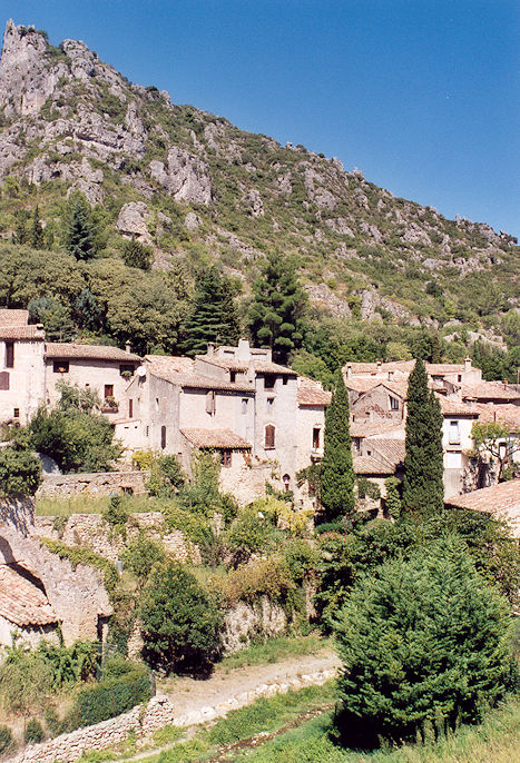 Village & site