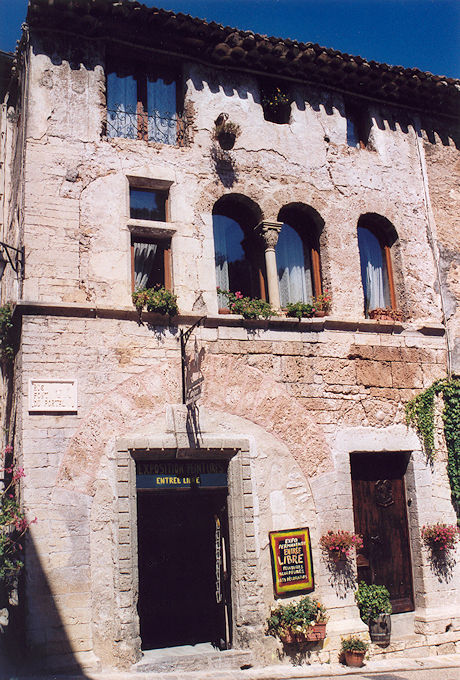 Rue de la Font du Portal