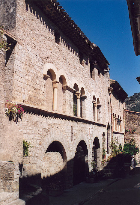 Maisons Lorimi et Sandonato