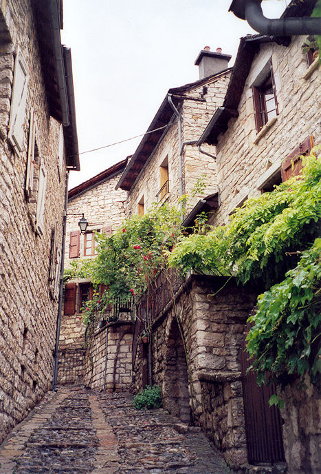 Rue de la Volte
