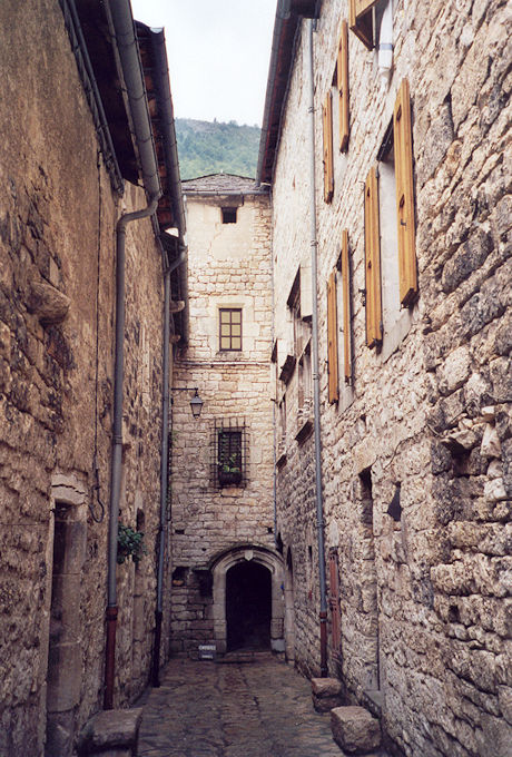 Rue de la Privadenche