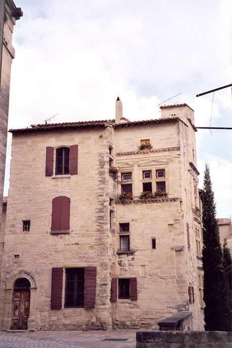 Rue Nicolas Froment