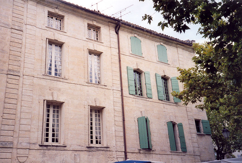 Place aux Herbes