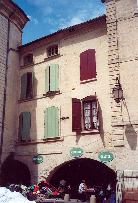 Place aux Herbes