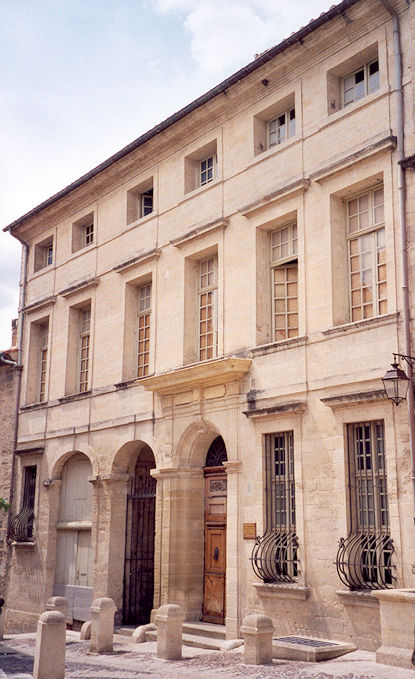 Hôtel de Rosier