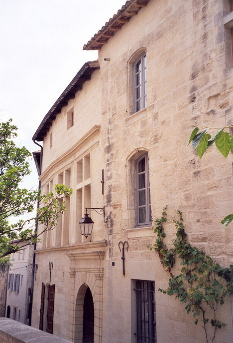 Rue du Dr Blanchard