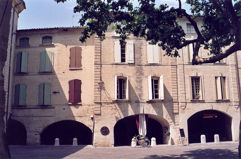 Place aux Herbes